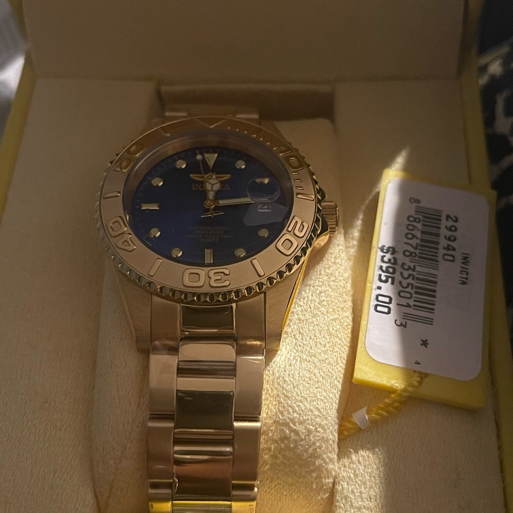 Brand new authentic watch